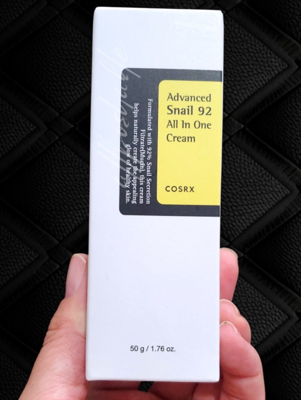⭐️LTD QTY⭐️ COSRX Advanced Snail 92 All In One Cream